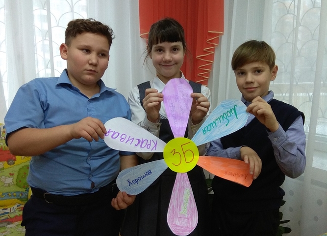 Любимой маме